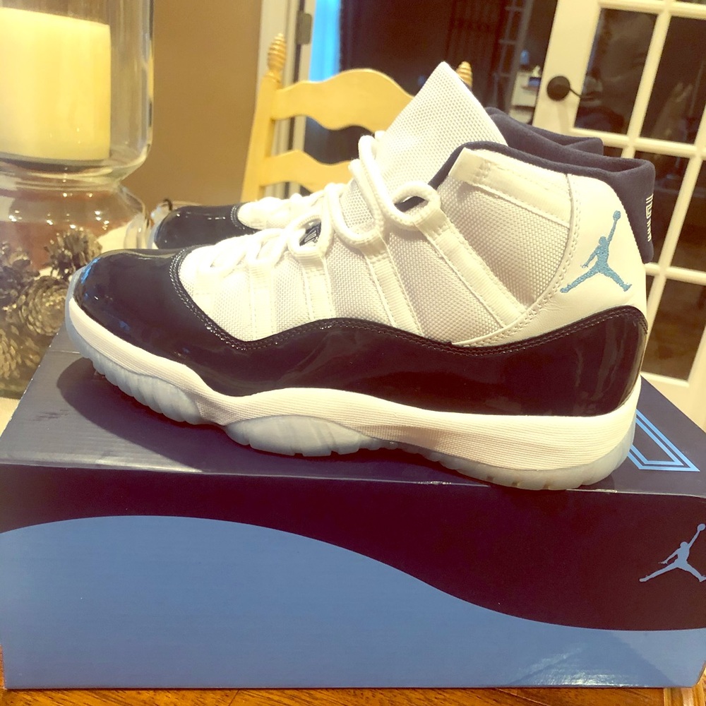 Jordan Nike Men’s Air 11 Retro